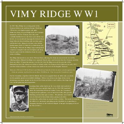 Vimy Ridge