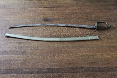 Officer’s Sabre