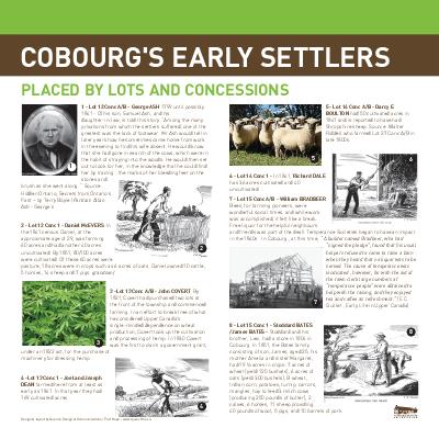 Agriculture of Early Colonizers