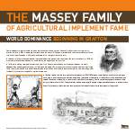 Massey Family