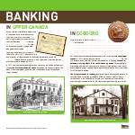 Banking in Upper Canada