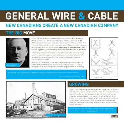 General Wire and Cable