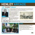Henley Arcade