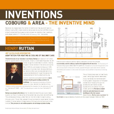 Cobourg Inventors