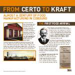 Kraft Food Factory