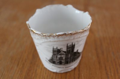 Souvenir Cup