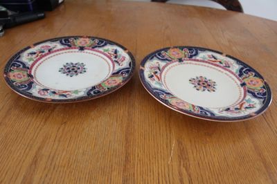 Ravensworth Plates