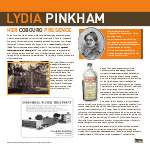 Pinkham, Lydia