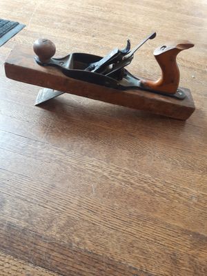 Hand Plane