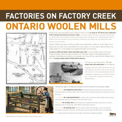 Woolen Mill