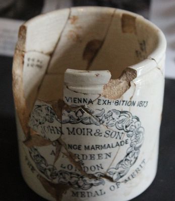 Marmalade Jar