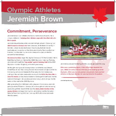 Brown, Jeremiah