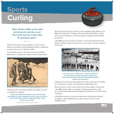 Cobourg Curling