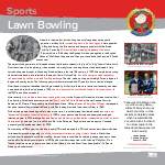 Cobourg Lawn Bowling