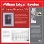 Hayden, William Edgar