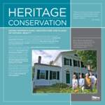 Heritage Conservation