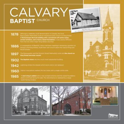 Calvary Church