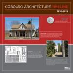 1810-19 Architecture Timeline