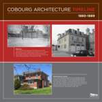 1880-89 Architecture Timeline