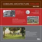 1910-19 Architecture Timeline
