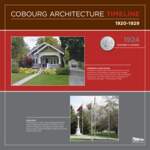 1920-29 Architecture Timeline