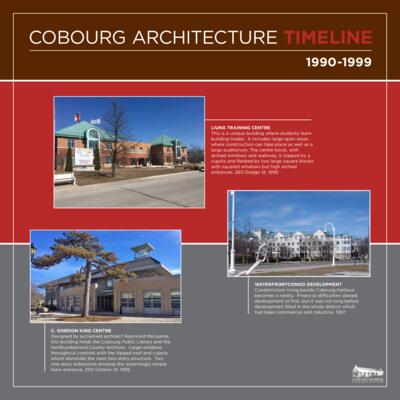 1990-99 Architecture