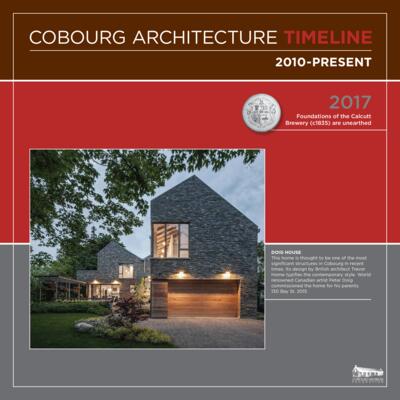 2010-2019 Architecture Timeline