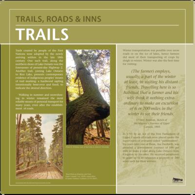 Roads, Trails, and Inns