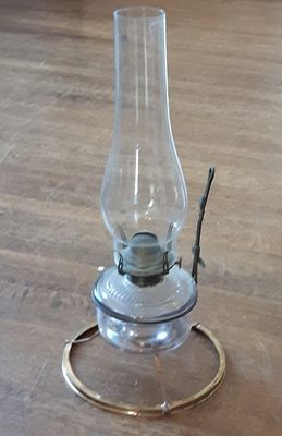 Oil Lamp