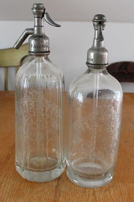 Seltzer Bottles