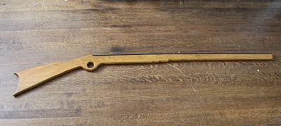 Wooden Toy Musket