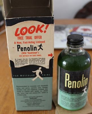 Lydia Pinkham's Penolin