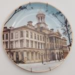 Victoria Hall Commemorative Plate (2)