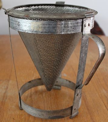 Cone Colander Basket