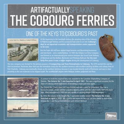 Cobourg Ferries