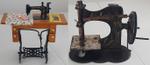 Miniature Toy Sewing Machines