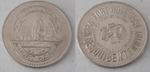 Silver Coloured Commemorative Coin -Port Hope