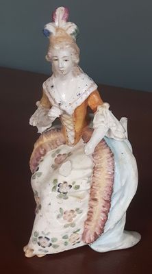 Porcelain Figurine