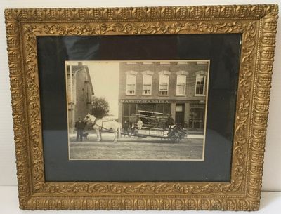 Photograph of Massey-Harris Store