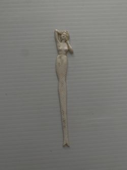 Mermaid Stir Stick