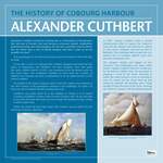 Cobourg Harbour (3,4) Alexander Cuthbert/The Lighthouse Keepers
