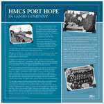 HMCS Port Hope - Bangor Class Minesweeper