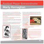 Marty Kernaghan - Multi talented athlete