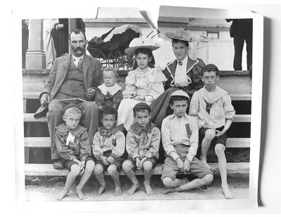 Family Photographs, Unidentified, Date unknown