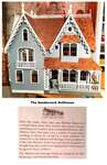 Sandercock Dollhouse, Donated by Don Sandercock