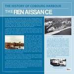 Cobourg Harbour (10,11) Renaissance