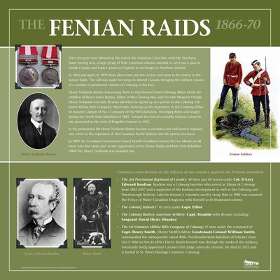 The Fenian Raids