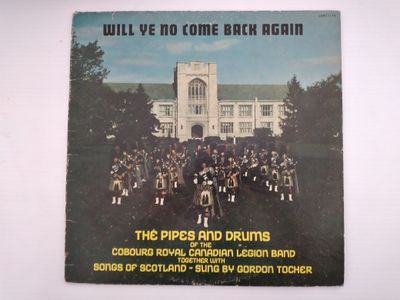 Will Ye No Come Back Again (Album)