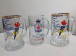 Legion 60th Anniversary Beer Mugs