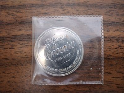 Heritage Cobourg Coin